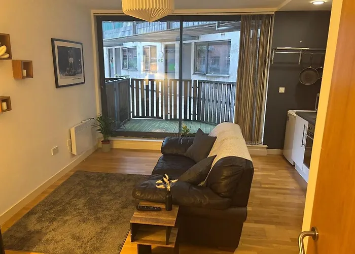 Apartamento 1 Bed Apartment- Centre *