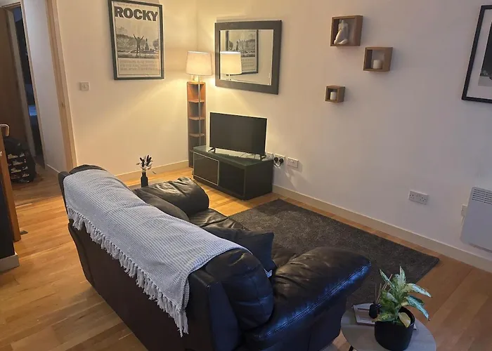 Apartamento 1 Bed Apartment- Centre