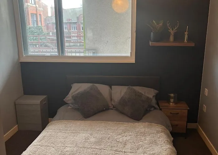 아파트 1 Bed Apartment- Centre *